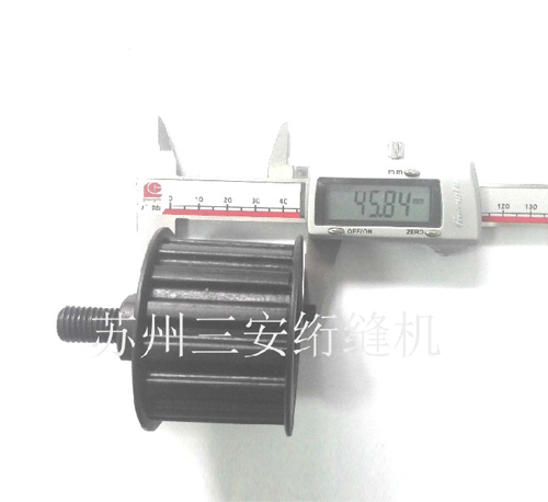 單針電腦絎縫機(jī)配件同步帶帶輪及軸承