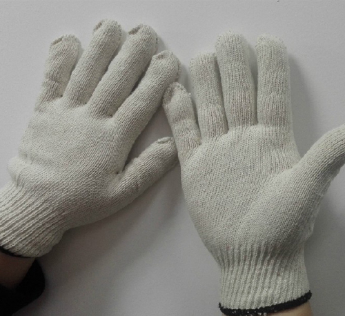 computer single needle quilting machine parts/A pair of cotton gloves